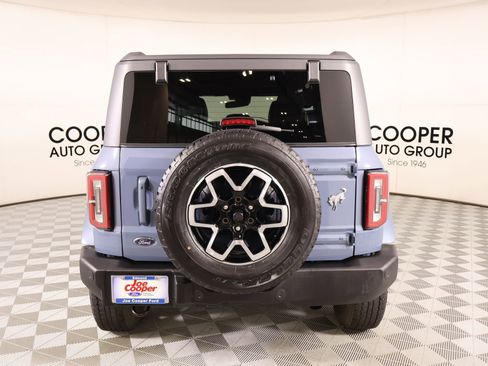 Used 2024 Ford Bronco Outer Banks AWD/4WD image 22