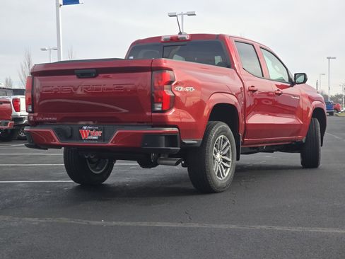 New 2026 Chevrolet Colorado LT w/ LT Convenience Package image 17