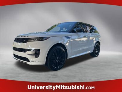 Used 2024 Land Rover Range Rover Sport Dynamic SE