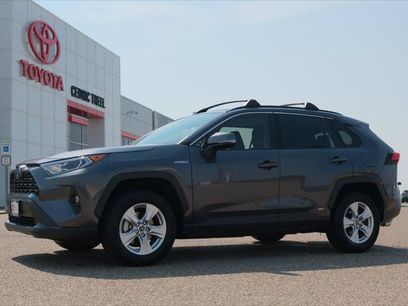 Certified 2019 Toyota RAV4 XLE w/ Convenience Package