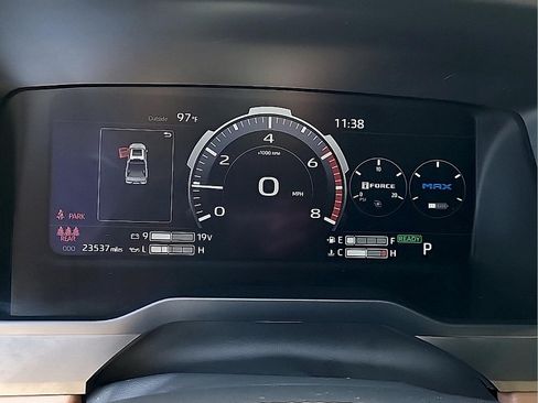 Used 2025 Toyota Tundra 1794 Edition AWD/4WD image 20
