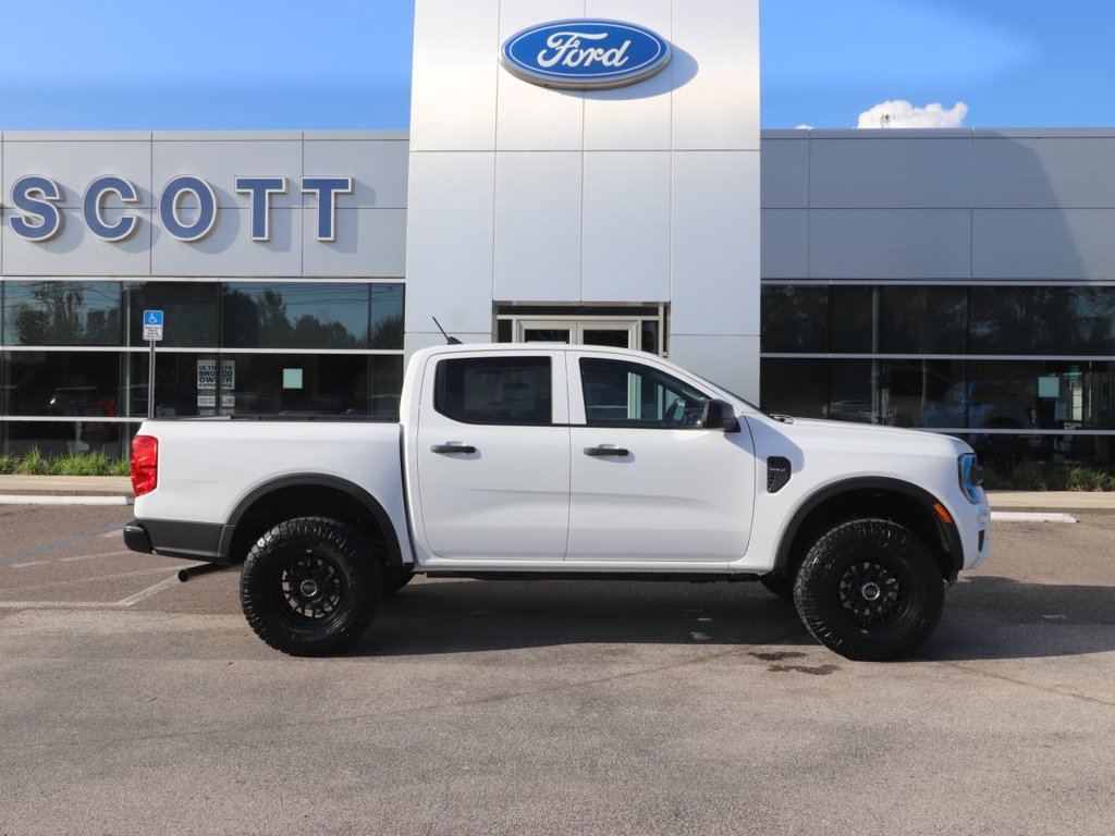 New 2026 Ford Ranger XL w/ Trailer Tow Package RWD image 15