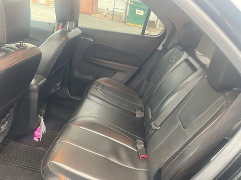 Used 2016 Chevrolet Equinox LTZ w/ Enhanced Convenience Package image 12