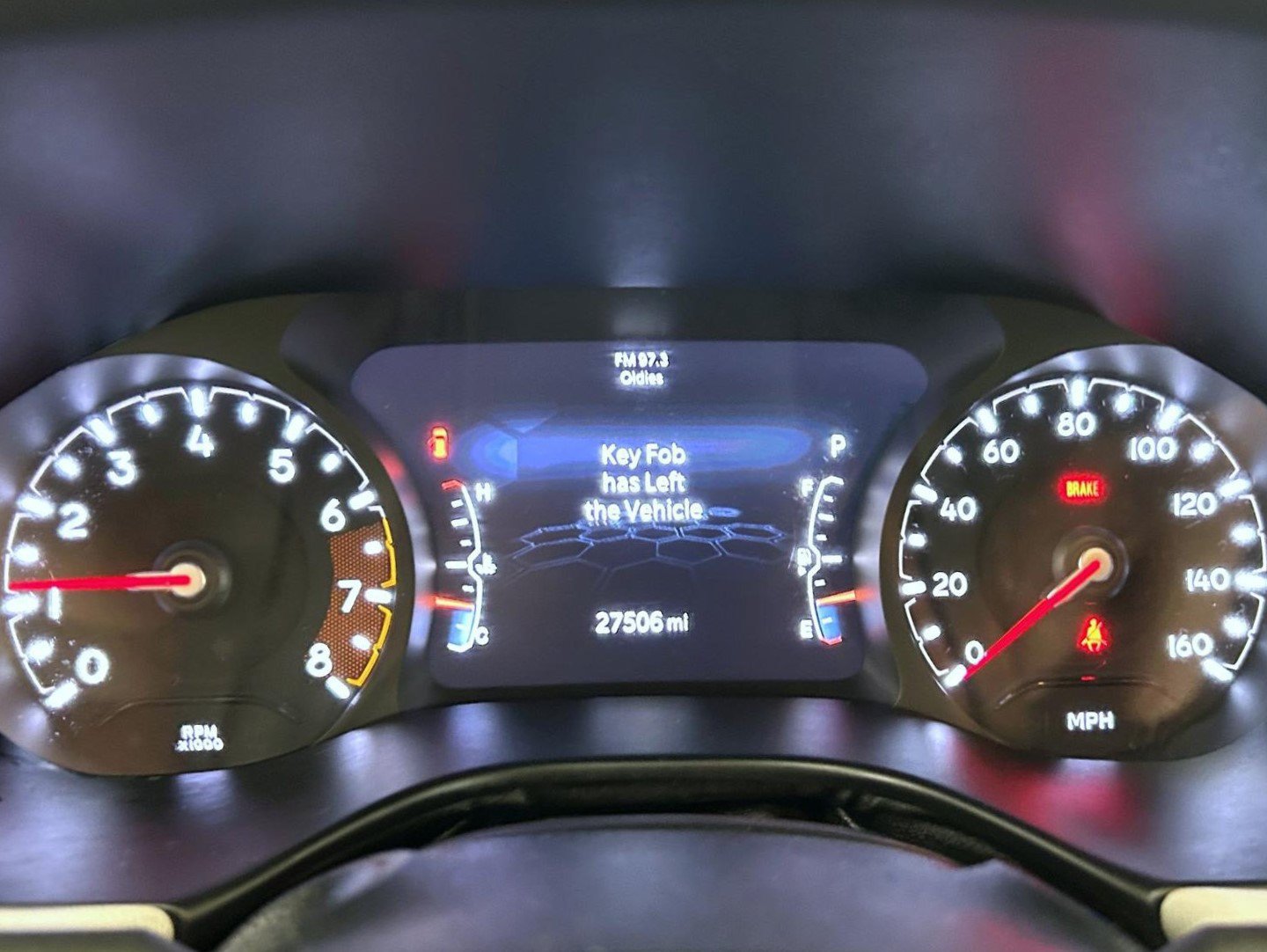 Certified 2025 Jeep Compass Limited AWD/4WD image 14