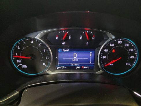 Used 2022 Chevrolet Equinox LT FWD image 23