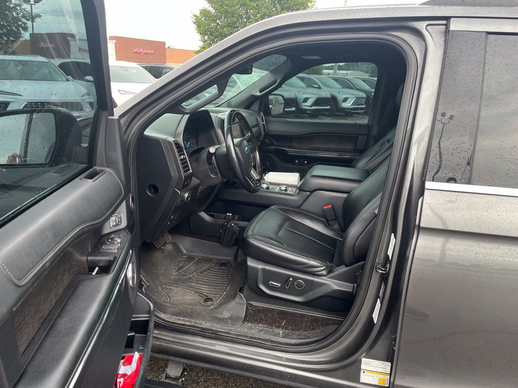 Used 2021 Ford Expedition Max Limited AWD/4WD image 6
