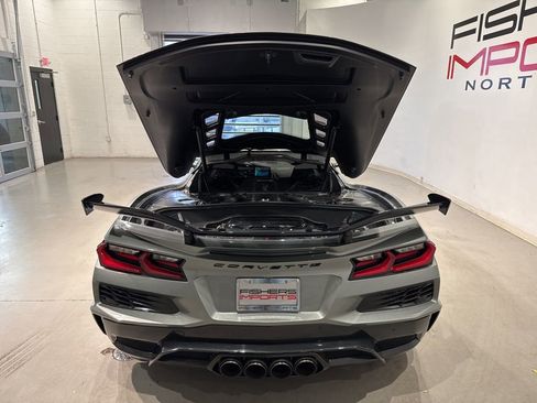 Used 2024 Chevrolet Corvette Z06 image 37