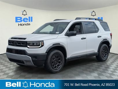 New 2026 Honda Passport RTL