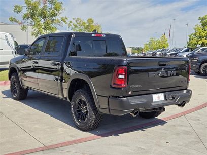 New 2026 RAM 1500 Rebel w/ Rebel Level 2 Equipment Group