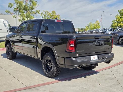 New 2026 RAM 1500 Rebel w/ Rebel Level 2 Equipment Group image 3