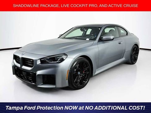 Used 2024 BMW M2 w/ Lighting Package RWD image 1