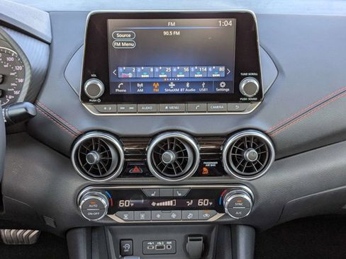 New 2025 Nissan Sentra SR w/ Midnight Edition image 18