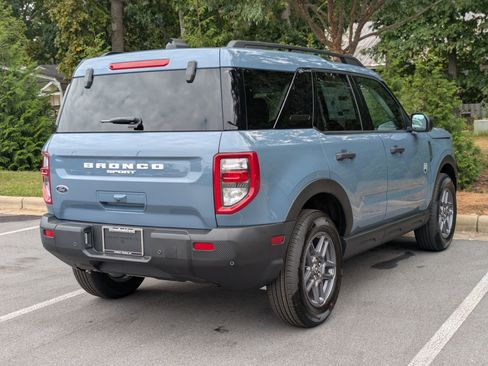 New 2025 Ford Bronco Sport Big Bend w/ Convenience Package AWD/4WD image 3