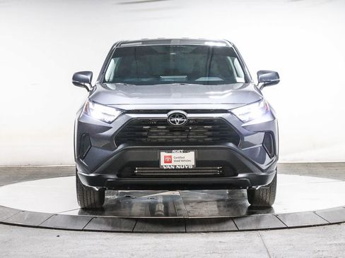 Certified 2025 Toyota RAV4 LE FWD image 7