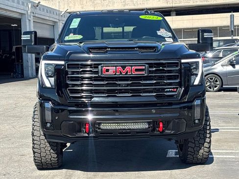 Used 2024 GMC Sierra 3500 AT4 w/ AT4 Premium Plus Package image 14