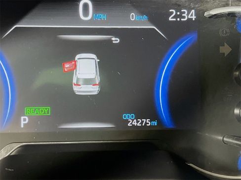 Certified 2025 Toyota RAV4 XLE image 12