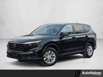 Used 2025 Honda CR-V LX