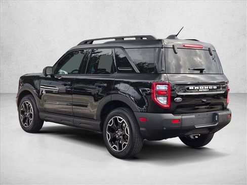 New 2025 Ford Bronco Sport Outer Banks w/ Outer Banks Tech Package+ AWD/4WD image 7