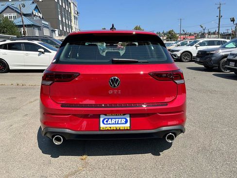 New 2026 Volkswagen GTI SE FWD image 7