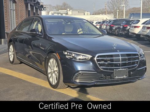 Used 2022 Mercedes-Benz S 500 4MATIC image 6