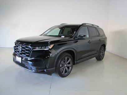 Certified 2025 Honda Pilot Sport