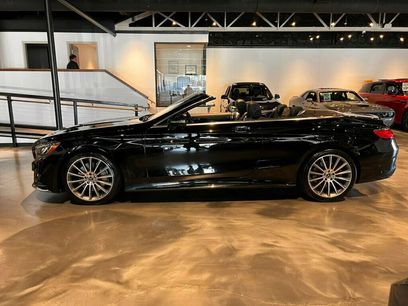 Used 2017 Mercedes-Benz S 550 Cabriolet