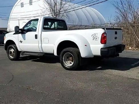 Used 2016 Ford F350 XL w/ Snow Plow Prep Package image 6