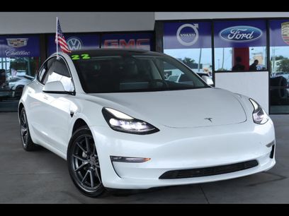 Used 2022 Tesla Model 3 Long Range