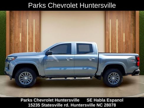 New 2026 Chevrolet Colorado LT w/ LT Convenience Package AWD/4WD image 29