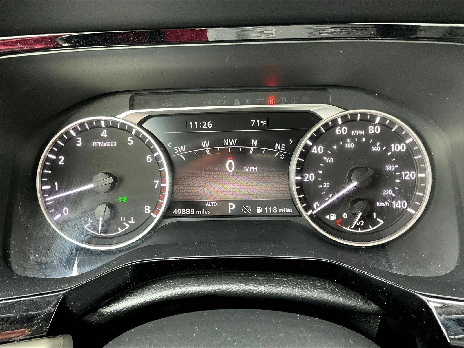 Certified 2023 Nissan Pathfinder SL AWD/4WD image 16