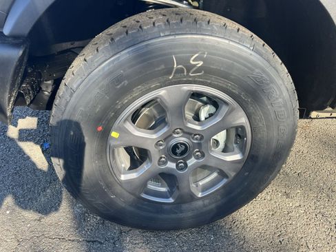 New 2025 Ford Bronco Big Bend image 12