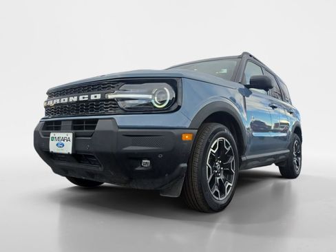 Used 2025 Ford Bronco Sport Outer Banks w/ Outer Banks Tech Package+ image 26