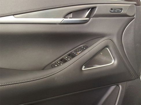 New 2026 INFINITI QX60 Luxe w/ Cargo Package image 13