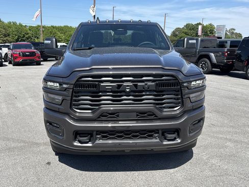 New 2026 RAM 3500 Big Horn AWD/4WD image 3