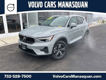 Certified 2025 Volvo XC40 B5 Core
