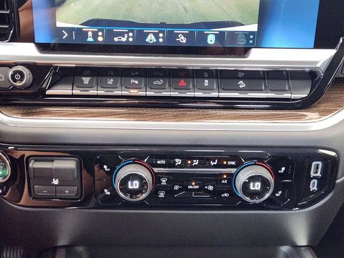 New 2026 Chevrolet Silverado 2500 LT w/ Trail Boss Package image 14