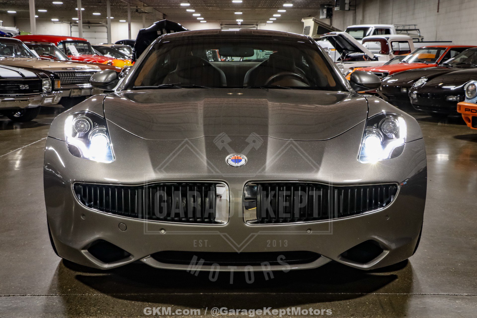 Used 2012 Fisker Karma EcoSport RWD image 20