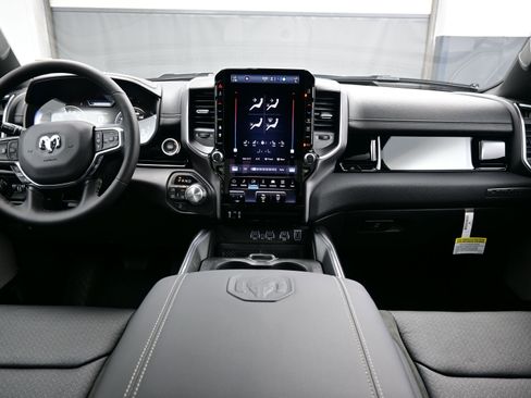 New 2026 RAM 1500 Laramie w/ Night Edition image 9