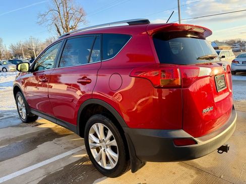 Used 2013 Toyota RAV4 Limited image 5