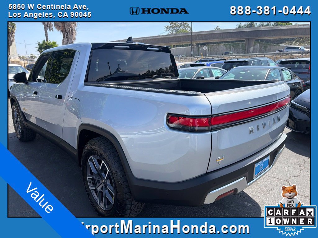 Used 2022 Rivian R1T Adventure AWD/4WD image 11