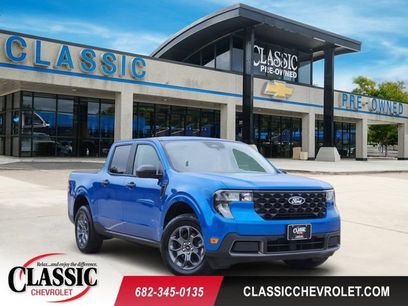 Used 2025 Ford Maverick XLT