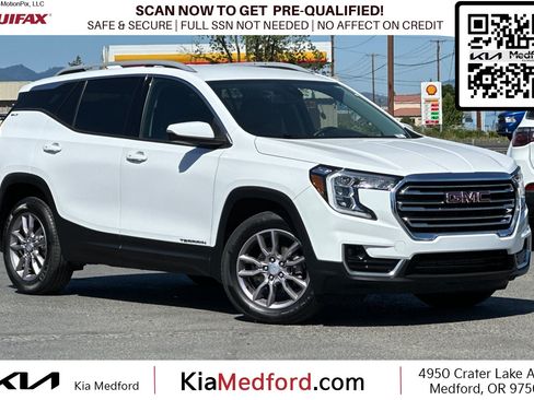 Used 2023 GMC Terrain SLT AWD/4WD image 1