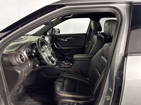 Used 2023 Chevrolet Blazer Premier w/ Driver Confidence II Package image 11