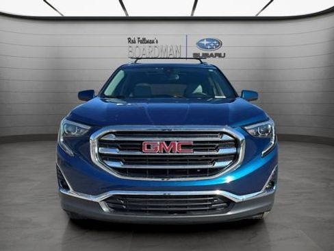 Used 2020 GMC Terrain SLT w/ Preferred Package image 12