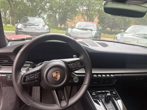Used 2025 Porsche 911 Carrera S RWD image 13