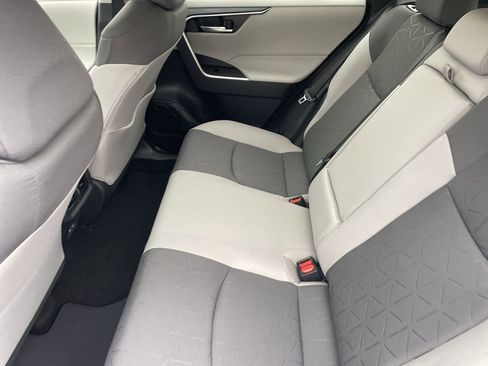 New 2025 Toyota RAV4 XLE image 21