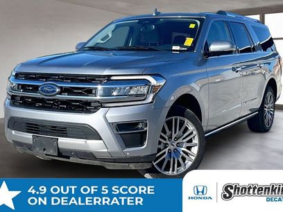 Used 2024 Ford Expedition Max Limited