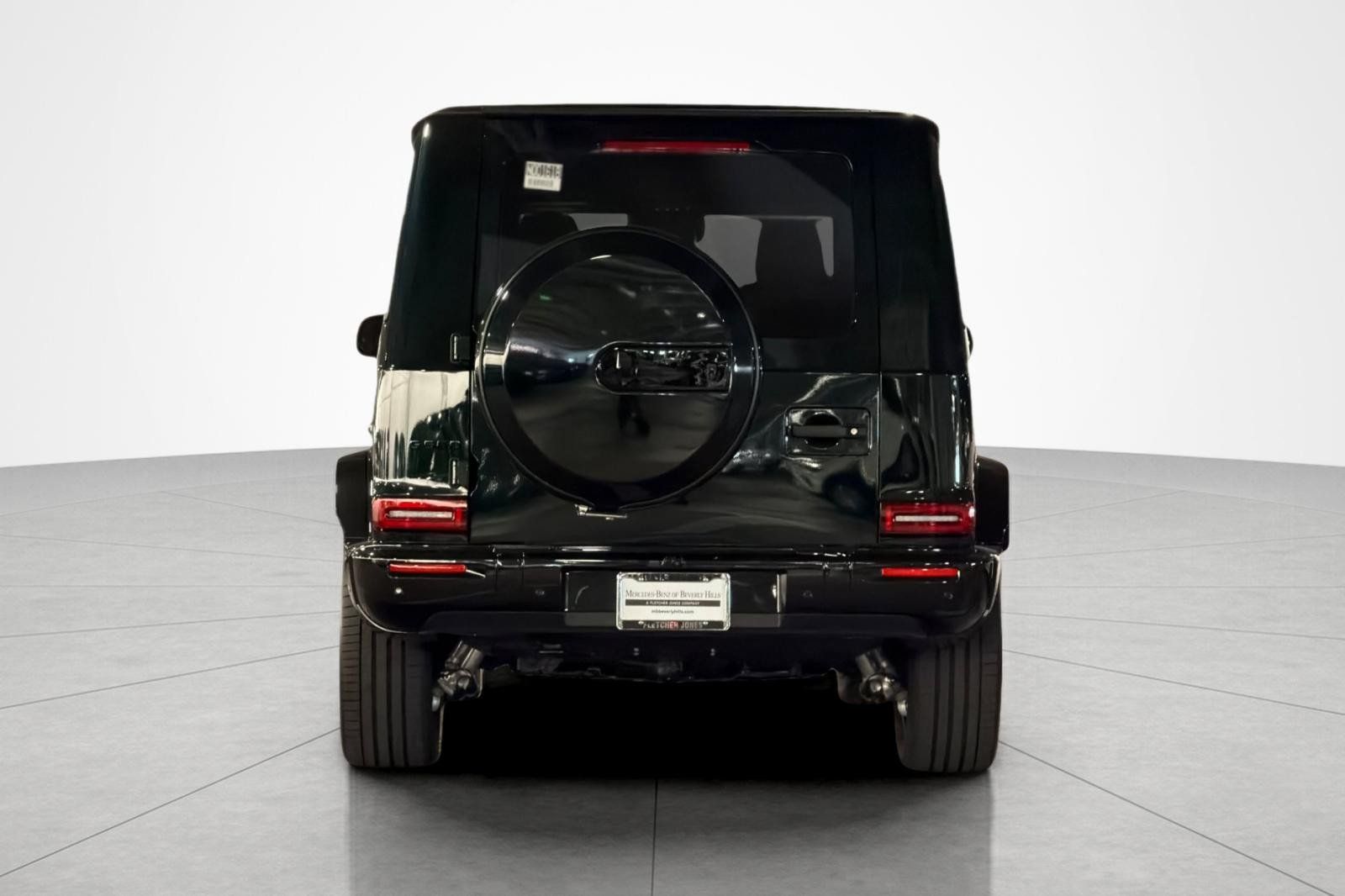 New 2027 Mercedes-Benz G 580 e image 4