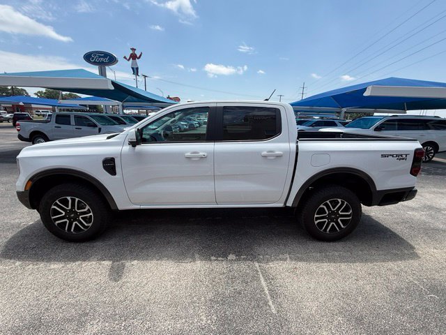 Used 2024 Ford Ranger Lariat w/ Advanced Towing Package AWD/4WD image 9
