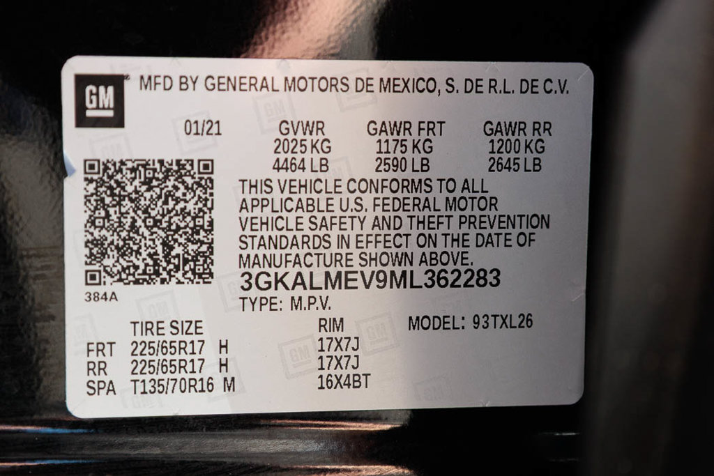 Used 2021 GMC Terrain SLE w/ Driver Convenience Package FWD image 35